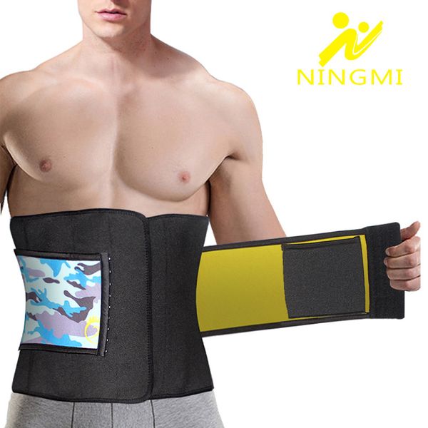 ningmi abdominal belt for mens waist trainer neoprene sauna body shaper slimming waist cincher corset fajas shapewear sport top, Black;white
ningmi abdominal belt for mens waist trainer neoprene sauna body shaper slimming waist cincher corset fajas shapewear sport top, Black;white