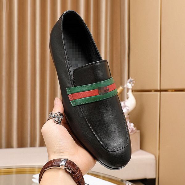 pointed business leather shoes for men dress style flats loafers shoes men genuine european metal buckle men shoes size 38-44, Black
pointed business leather shoes for men dress style flats loafers shoes men genuine european metal buckle men shoes size 38-44, Black