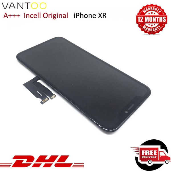 oem original grade a+++ lcd touch display for iphone xr 3d lcd touch screen digitizer full assembly lcd replacement no dead pixels
oem original grade a+++ lcd touch display for iphone xr 3d lcd touch screen digitizer full assembly lcd replacement no dead pixels