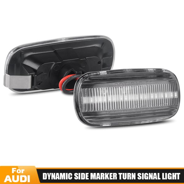 new flowing car side marker light sequential blinker light for a3 s3 8p a4 s4 rs4 b6 b7 b8 a6 s6 rs6 c5 c7 car accessories
new flowing car side marker light sequential blinker light for a3 s3 8p a4 s4 rs4 b6 b7 b8 a6 s6 rs6 c5 c7 car accessories
