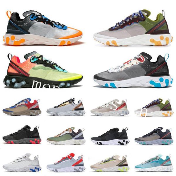 2020 react element 87 55 running shoes for men women light bone triple black bred hyper pink mens trainers sports sneakers runner tentwo
2020 react element 87 55 running shoes for men women light bone triple black bred hyper pink mens trainers sports sneakers runner tentwo
