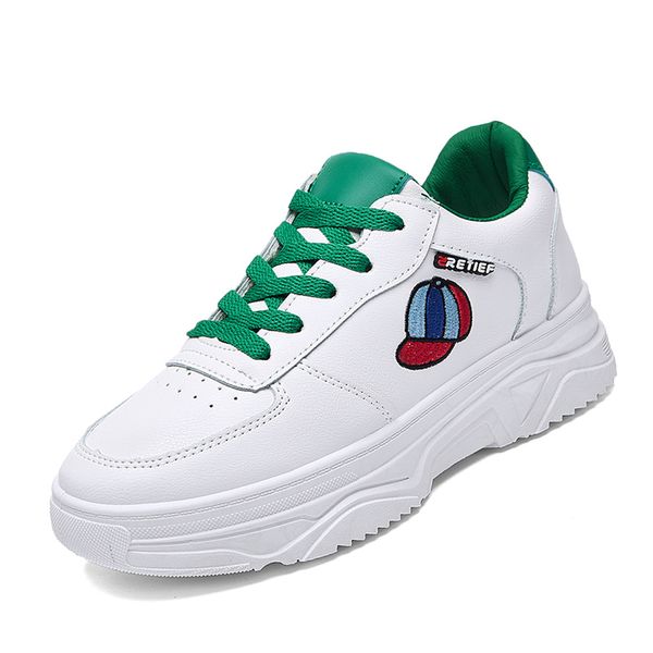 white sneakers women shoes ulzzang chunky sneakers platform vulcanize shoes woman tenis feminino breathable mesh
white sneakers women shoes ulzzang chunky sneakers platform vulcanize shoes woman tenis feminino breathable mesh