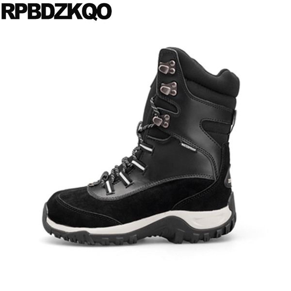 shoes fur platform full grain leather patchwork hiking snow mid calf mens winter boots warm suede waterproof black
shoes fur platform full grain leather patchwork hiking snow mid calf mens winter boots warm suede waterproof black