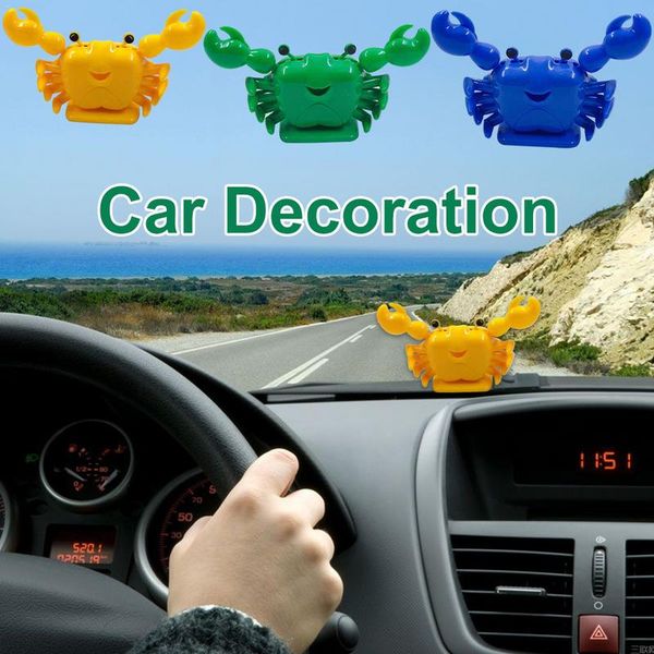 solar powered dancing animal swinging crab animated dancer toy car decoration
solar powered dancing animal swinging crab animated dancer toy car decoration