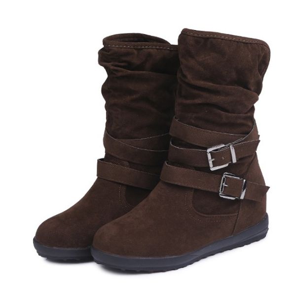 size 35-43 women wool thigh high boots fashion suede leather high heels lace up female over the knee boots plus size shoes, Black
size 35-43 women wool thigh high boots fashion suede leather high heels lace up female over the knee boots plus size shoes, Black