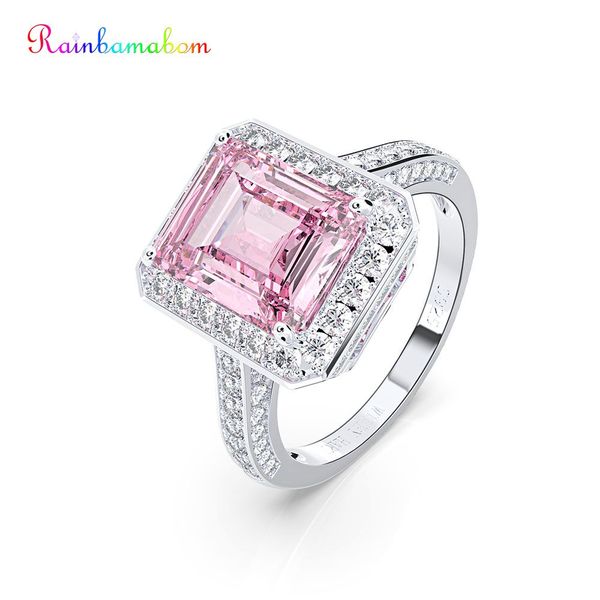 rainbamabom 925 sterling silver created moissanite sapphire gemstone wedding engagement diamonds ring fine jewelry wholesale, Golden;silver
rainbamabom 925 sterling silver created moissanite sapphire gemstone wedding engagement diamonds ring fine jewelry wholesale, Golden;silver