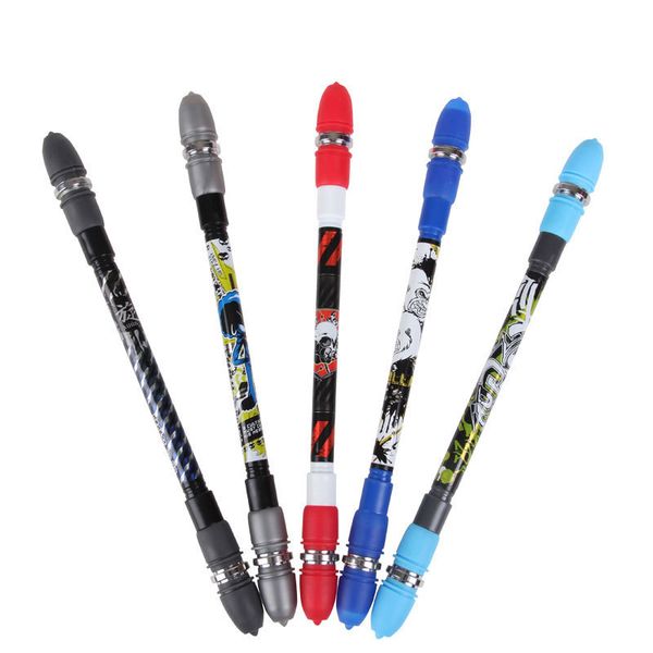 2019 metal rotating pen v5 anti-fall two-head game special special collector's edition beginner for cildren gift wholesale
2019 metal rotating pen v5 anti-fall two-head game special special collector's edition beginner for cildren gift wholesale