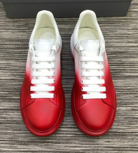 2019 lastest fashion style men women casual shoes coll designer genuine leather shoes size:man 38~44 woman 35~39, Black
2019 lastest fashion style men women casual shoes coll designer genuine leather shoes size:man 38~44 woman 35~39, Black