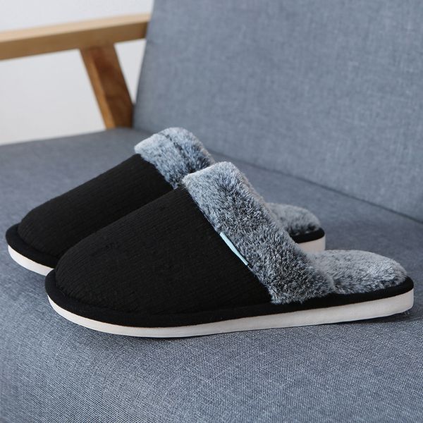 couples plush men slippers indoor indoor winter warm home simple women slipper male couple platform shoes soft thick foundation, Black
couples plush men slippers indoor indoor winter warm home simple women slipper male couple platform shoes soft thick foundation, Black