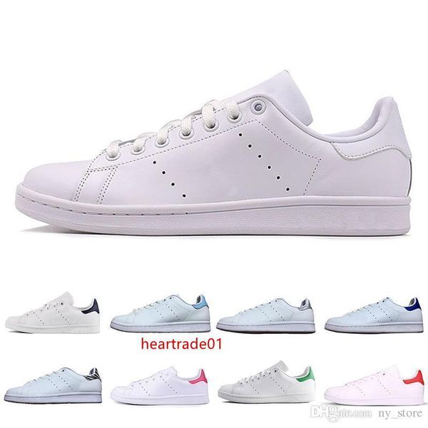 stan men smith classic woemn casual shoes smiths triple black white red gold mens outdoor leather sports trainer sneakers 36-44
stan men smith classic woemn casual shoes smiths triple black white red gold mens outdoor leather sports trainer sneakers 36-44