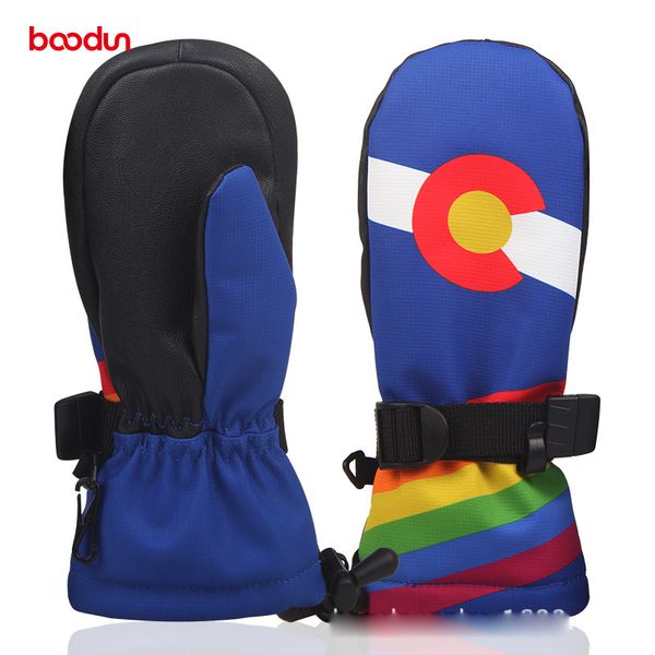 professional children winter warm ski gloves boys / girls sports waterproof windproof snow mittens extended wrist skiing gloves
professional children winter warm ski gloves boys / girls sports waterproof windproof snow mittens extended wrist skiing gloves