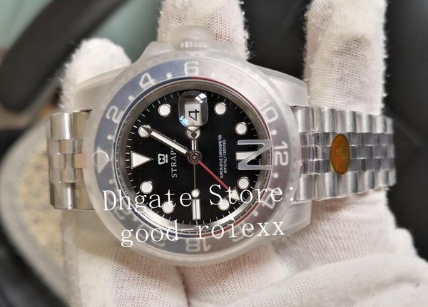 Mens красный синий керамический ободок Noobf N Фабрика Автоматическая Cal.3285 Часы Мужск
Mens красный синий керамический ободок Noobf N Фабрика Автоматическая Cal.3285 Часы Мужск