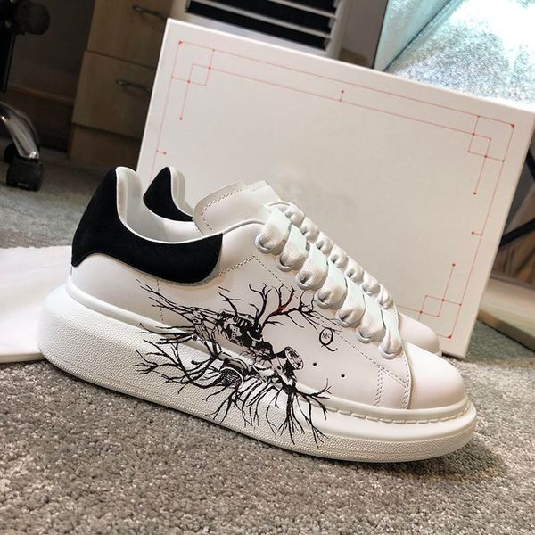 luxury designer sneakers fashion new style men women causal shoes genuine leather designer shoes size 35-44 model 02, Black
luxury designer sneakers fashion new style men women causal shoes genuine leather designer shoes size 35-44 model 02, Black