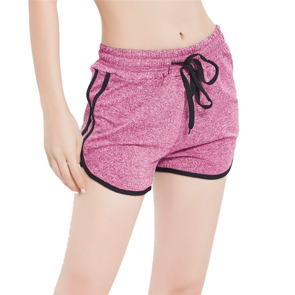 women girl sport shorts women elastic waist short pants running loose solid cotton yoga fitness short femme feminino 6, White;red
women girl sport shorts women elastic waist short pants running loose solid cotton yoga fitness short femme feminino 6, White;red