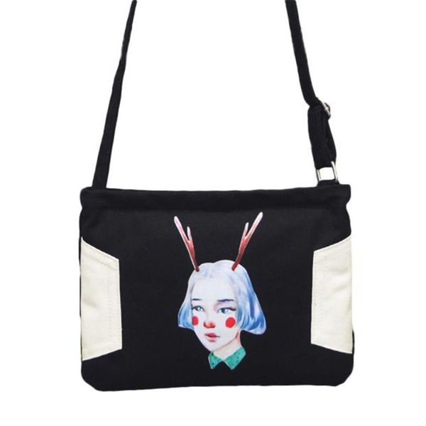 woweino new fashion women messenger bags simple print canvas handbag womens shoulder bag bolsa feminina para mujer
woweino new fashion women messenger bags simple print canvas handbag womens shoulder bag bolsa feminina para mujer