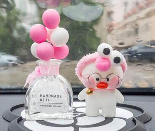 2018 creative per onality decoration car decoration car hake little monk cute interior car acce orie a3