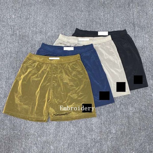 19ss summer fashion mens stylist shorts casual style short pants summer mens slim pants mens nylon metal beach shorts, White;black
19ss summer fashion mens stylist shorts casual style short pants summer mens slim pants mens nylon metal beach shorts, White;black