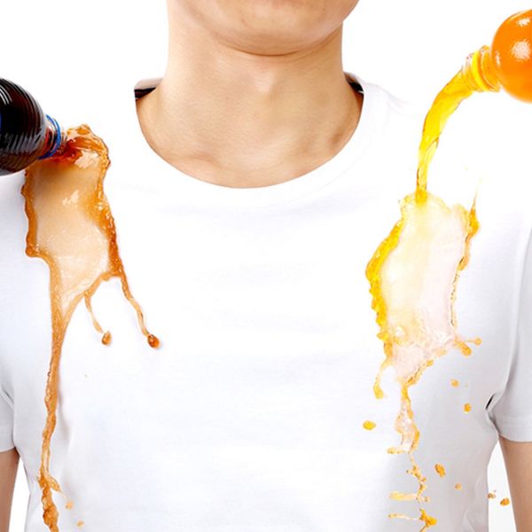 men's t-shirts hydrophobic nano black technology waterproof and antifouling short-sleeved t-shirt quick-drying summer thin half-sleeves, White;black
men's t-shirts hydrophobic nano black technology waterproof and antifouling short-sleeved t-shirt quick-drying summer thin half-sleeves, White;black