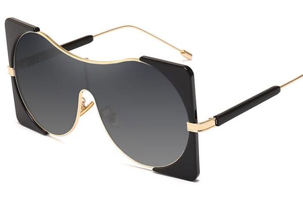sunglasses for women 2019 online connecting individual large frame sunglasses uv protection sun glasses with glasses cases, White;black
sunglasses for women 2019 online connecting individual large frame sunglasses uv protection sun glasses with glasses cases, White;black