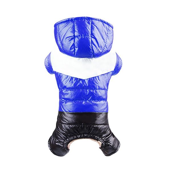 pet winter windproof coat warm hoodies outwear waterproof warm down jackets with pants for chihuahua small medium dogs
pet winter windproof coat warm hoodies outwear waterproof warm down jackets with pants for chihuahua small medium dogs
