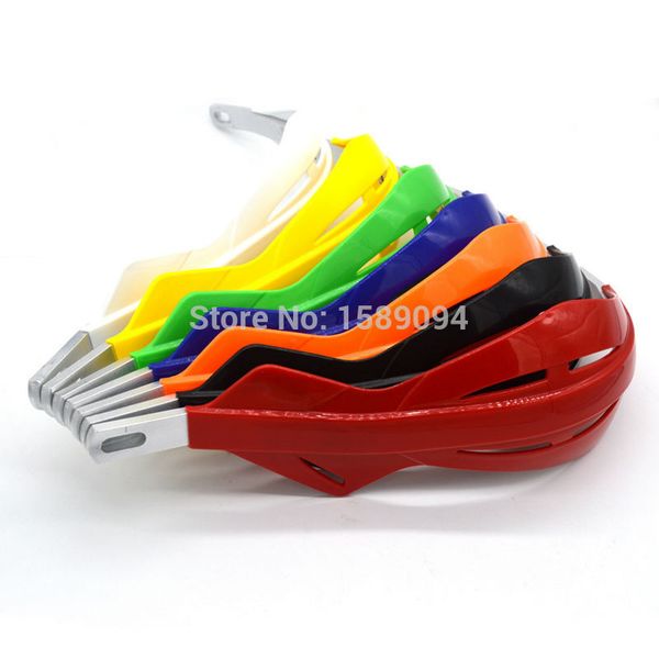 pro handlebar hand guards handguard protector protection 22 28mm alloy insert pit dirt bike motorcycle motocross
pro handlebar hand guards handguard protector protection 22 28mm alloy insert pit dirt bike motorcycle motocross