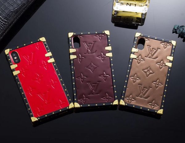 Luxury de igner phone ca e fa hion leather pu with lanyard for iphone x max ca e for am ung galaxy 7 edge ca e drop hipping dhl Luxury de igner phone ca e fa hion leather pu with lanyard for iphone x max ca e for am ung galaxy 7 edge ca e drop hipping dhl