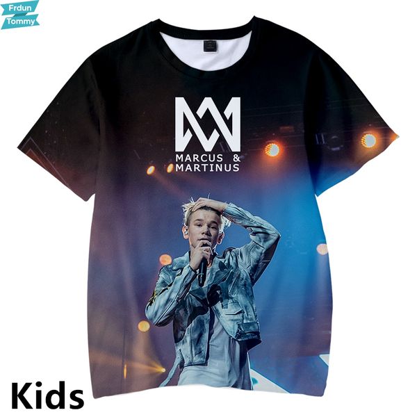 marcus&martinus 3d printed children kpop t-shirts fashion summer short sleeve t shirts casual streetwear kids tshirts, White;black
marcus&martinus 3d printed children kpop t-shirts fashion summer short sleeve t shirts casual streetwear kids tshirts, White;black