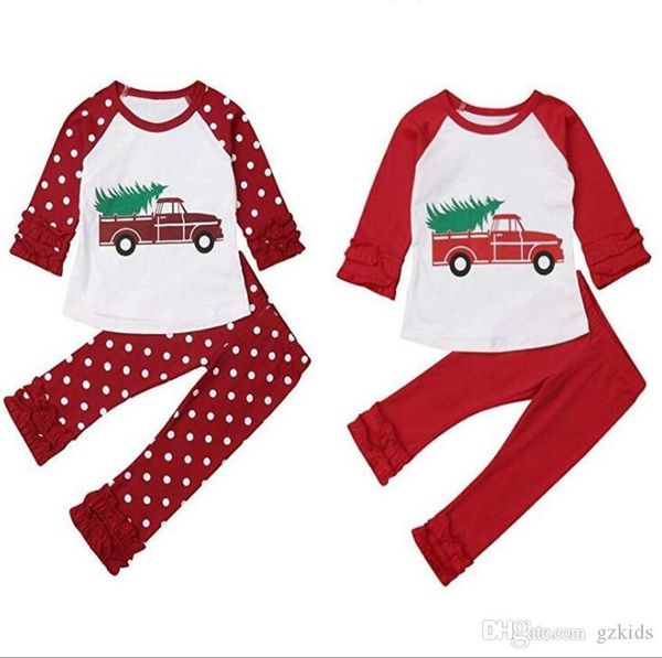 baby and child suit girl bell trousers christmas 2 piece set car tree printing sets ing, White
baby and child suit girl bell trousers christmas 2 piece set car tree printing sets ing, White