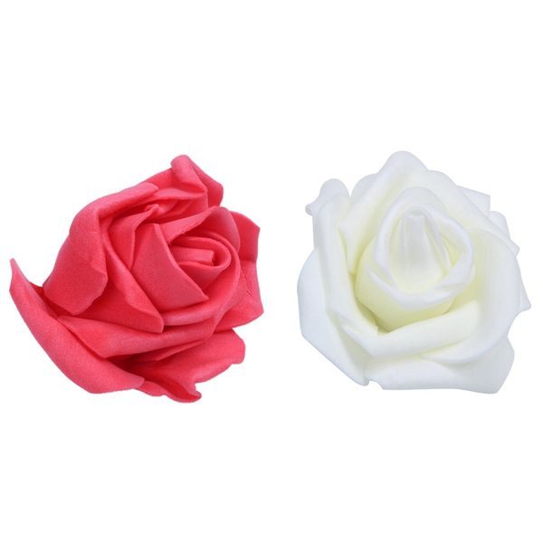 decorative flowers & wreaths 100pcs foam roses artificial flower wedding bride bouquet party decor diy - 50pcs milk white red
decorative flowers & wreaths 100pcs foam roses artificial flower wedding bride bouquet party decor diy - 50pcs milk white red