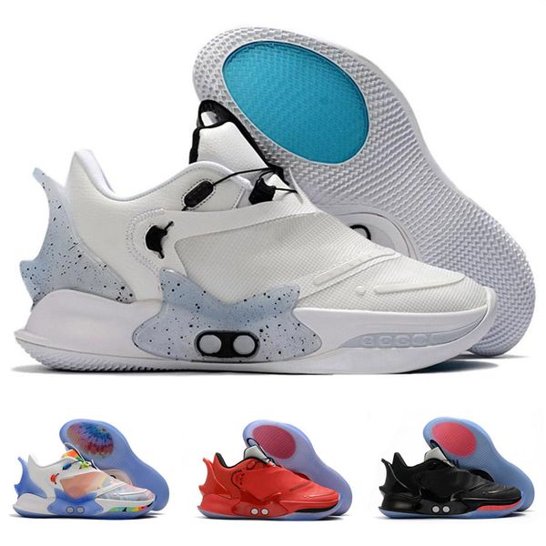 new 2020 arrive adapt bb 2.0 high black white red sports basketball shoes for mens comfortable fashion sports sneakers 40-46
new 2020 arrive adapt bb 2.0 high black white red sports basketball shoes for mens comfortable fashion sports sneakers 40-46