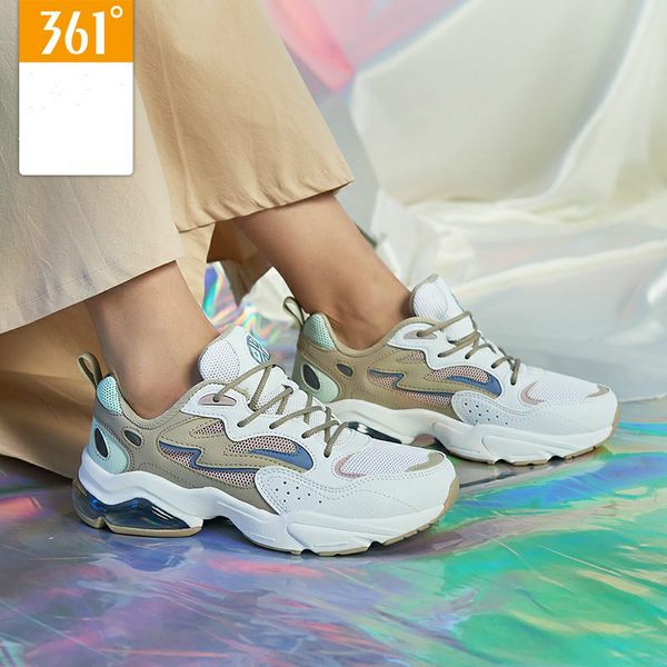 361 women 2019 air cushion running shoes wearable thick soled breathable sneakers female fitness sport shoes
361 women 2019 air cushion running shoes wearable thick soled breathable sneakers female fitness sport shoes