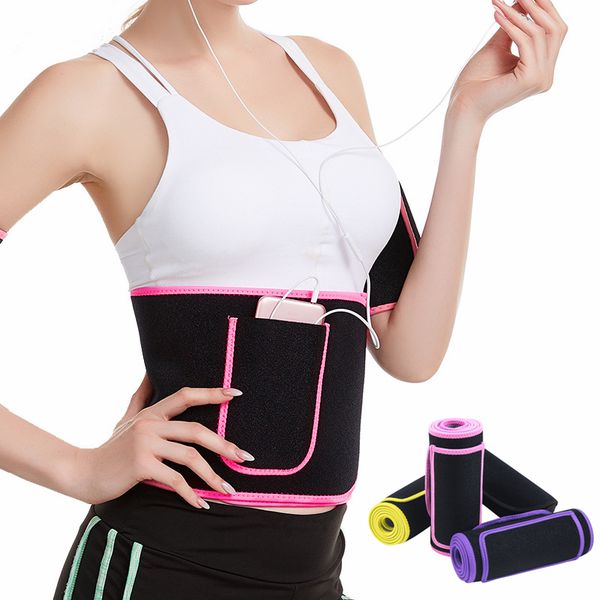 adjustable elastic fitness belt lumbar waist support waistband sports weightlifting pain brace with phone bag, Black;gray
adjustable elastic fitness belt lumbar waist support waistband sports weightlifting pain brace with phone bag, Black;gray
