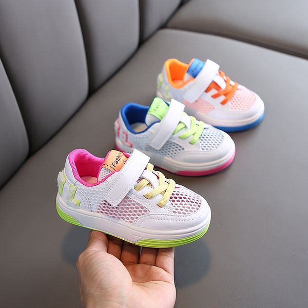 summer children's casual mesh shoes baby soft bottom breathable sports shoes 1-3 years old children's, Black;red
summer children's casual mesh shoes baby soft bottom breathable sports shoes 1-3 years old children's, Black;red
