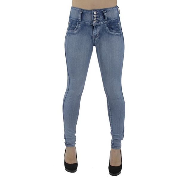 женщины джинсы высокой талией тощий butt подъемно упругие bodycon карандаш sexy push up hip хлопок женские джинсы femme джинсовые брюки, Blue
женщины джинсы высокой талией тощий butt подъемно упругие bodycon карандаш sexy push up hip хлопок женские джинсы femme джинсовые брюки, Blue