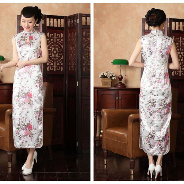 chinese skirt traditional cheongsam chinese dress women's cheongsam rayon silk long decoration flowers, Red
chinese skirt traditional cheongsam chinese dress women's cheongsam rayon silk long decoration flowers, Red