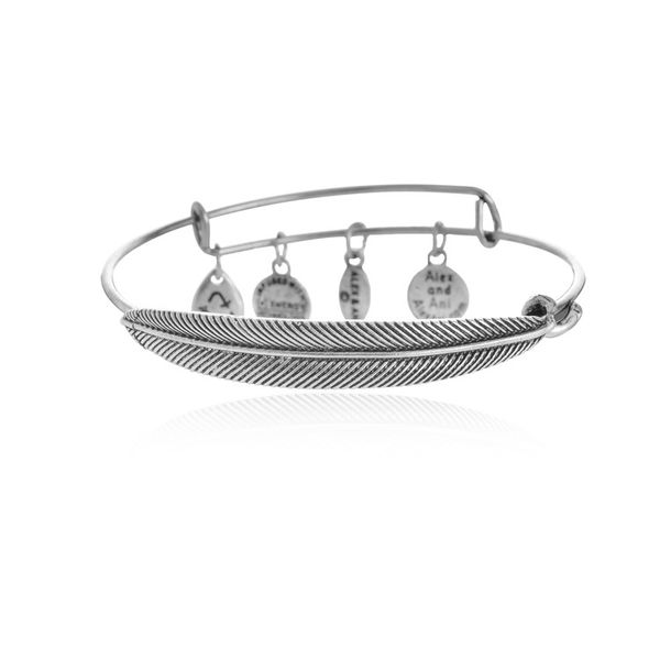 luxury designer fashion popular vintage silver feather US flag charm adjustable bangle bracelet for woman girls
luxury designer fashion popular vintage silver feather US flag charm adjustable bangle bracelet for woman girls