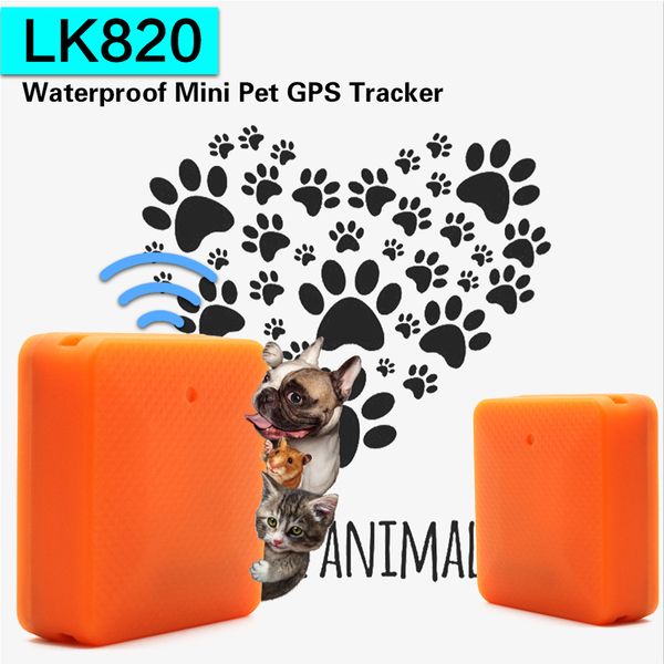 mini tracking device lk820 for pet orange color tracking new arrival waterproof pet gps tracker gsm agps locator with 500mah
mini tracking device lk820 for pet orange color tracking new arrival waterproof pet gps tracker gsm agps locator with 500mah