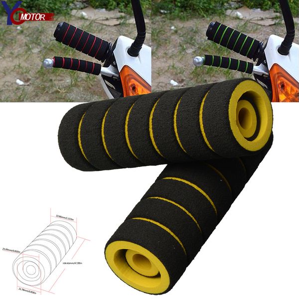 for 690 duke r soft nonslip motorcycle 22mm handlebar grips hand handle grip bicycle for bandit 650s dl1000/v-strom
for 690 duke r soft nonslip motorcycle 22mm handlebar grips hand handle grip bicycle for bandit 650s dl1000/v-strom