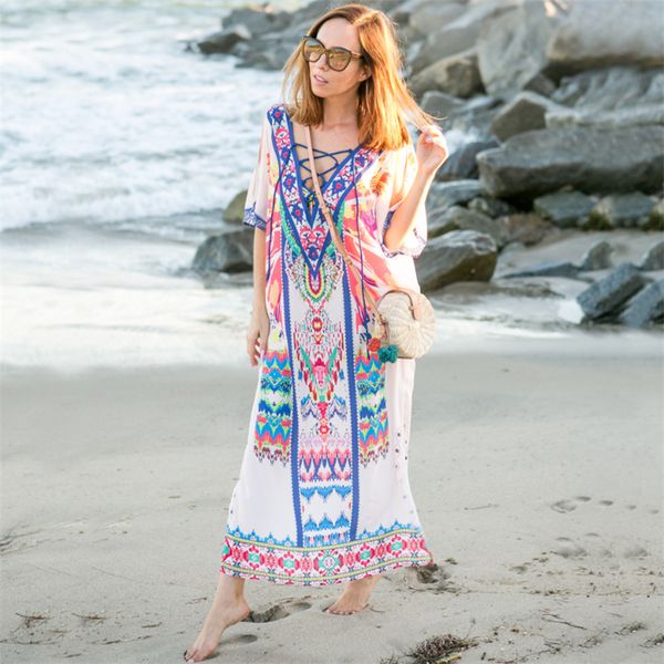 beach dress for women swimsuit cover swimwear cape on women' summer tunic drying polyester print front strap woman, Blue;gray
beach dress for women swimsuit cover swimwear cape on women' summer tunic drying polyester print front strap woman, Blue;gray