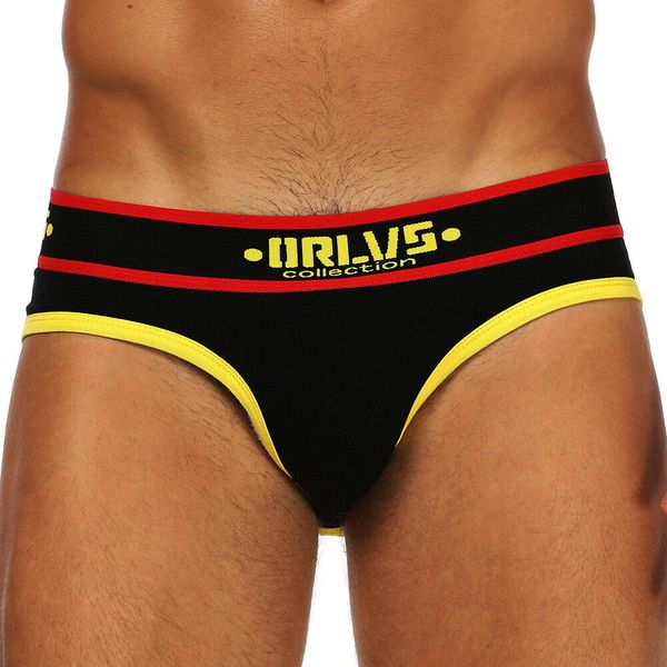 men's elastic waist men open back briefs bulge pouch underwear underpants black blue red yellow navy blue, Black;white
men's elastic waist men open back briefs bulge pouch underwear underpants black blue red yellow navy blue, Black;white
