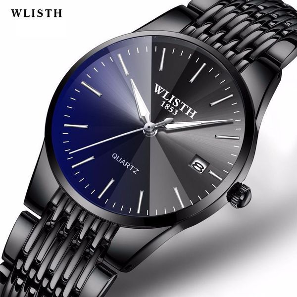 wlisth mens watches waterproof business watches man quartz ultra-thin wrist watch male clock _watch, Slivery;brown
wlisth mens watches waterproof business watches man quartz ultra-thin wrist watch male clock _watch, Slivery;brown
