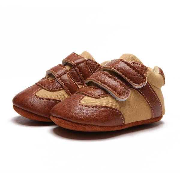 2020 baby boy casual first walker shoes new fashion classic stitching soft bottom non-slip toddler shoes for 0-18m
2020 baby boy casual first walker shoes new fashion classic stitching soft bottom non-slip toddler shoes for 0-18m
