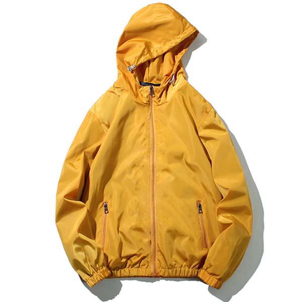 spring autumn solid color men windbreaker hooded couple thin jacket plus size m-5xl casual zipper hip hop mens jackets and coats, Black;brown
spring autumn solid color men windbreaker hooded couple thin jacket plus size m-5xl casual zipper hip hop mens jackets and coats, Black;brown