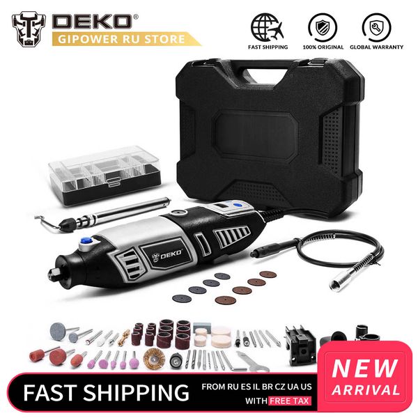 deko gj201 variable speed grinding tool lcd dremel style rotary engraver tool electric mini drill grinder for woodworking
deko gj201 variable speed grinding tool lcd dremel style rotary engraver tool electric mini drill grinder for woodworking