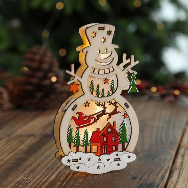 cute christmas doll cute snowman decoration wooden santa claus decoration light festive party supplies al
cute christmas doll cute snowman decoration wooden santa claus decoration light festive party supplies al