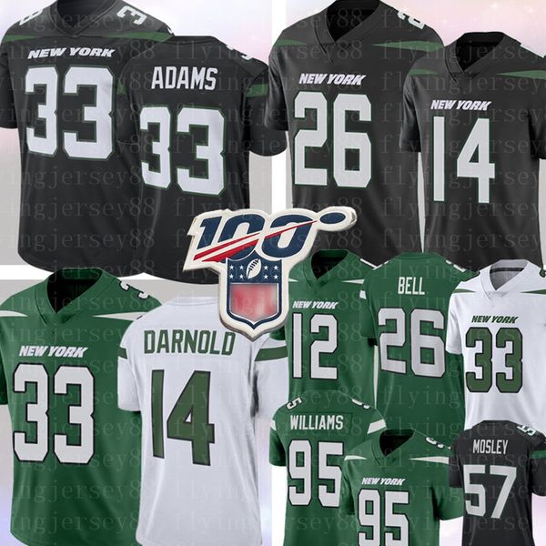 new 33 jamal adams york # jet 26 le'veon bell 14 sam darnold jersey 95 quinnen williams 12 joe namath c.j. mosley football, Black;red
new 33 jamal adams york # jet 26 le'veon bell 14 sam darnold jersey 95 quinnen williams 12 joe namath c.j. mosley football, Black;red