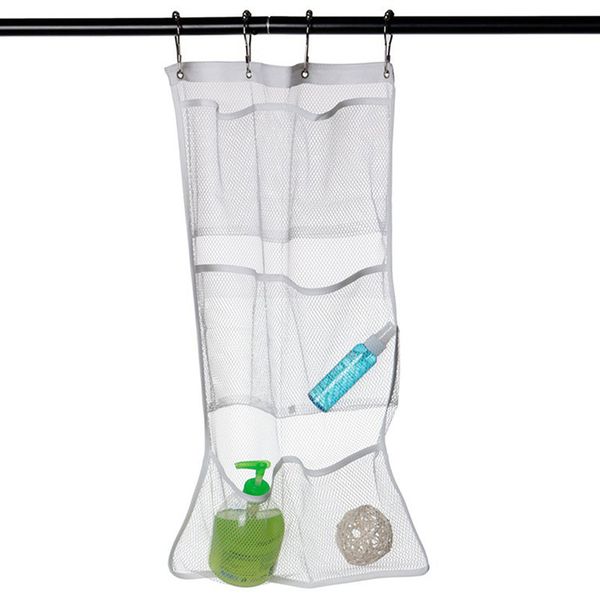 storage boxes & bins 6 pocket bathroom tub shower hanging mesh sundries organizer underwear toys toothbrush caddy bag waterproof 63*36cm
storage boxes & bins 6 pocket bathroom tub shower hanging mesh sundries organizer underwear toys toothbrush caddy bag waterproof 63*36cm