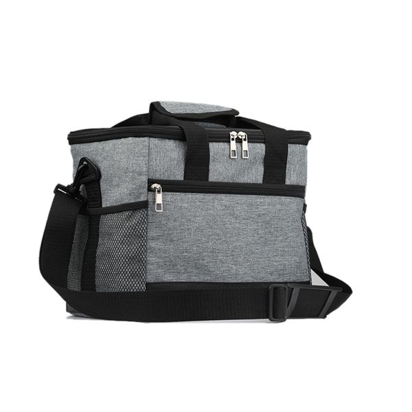 lunch bag double insulation lunch bag handbag solid thermal lunchbox picnic for men women portable cooler tote for kids, Blue;pink
lunch bag double insulation lunch bag handbag solid thermal lunchbox picnic for men women portable cooler tote for kids, Blue;pink