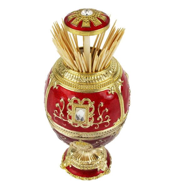 beau-european painting creative gift ornaments toothpick box castle egg shaped toothpick party toothpick holders
beau-european painting creative gift ornaments toothpick box castle egg shaped toothpick party toothpick holders