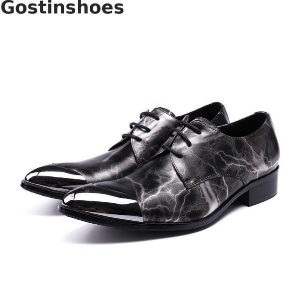 black men leather shoes flash light printed genuine leather fashion men shoes metal capped toe slip-on casual loafers
black men leather shoes flash light printed genuine leather fashion men shoes metal capped toe slip-on casual loafers